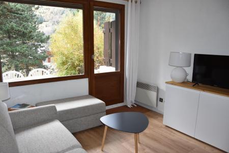 Skiverleih 2-Zimmer-Appartment für 4 Personen (CA4) - Résidence les Pariettes - Pralognan-la-Vanoise - Wohnzimmer