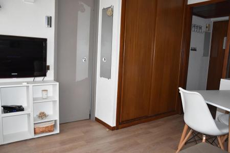 Skiverleih 2-Zimmer-Appartment für 4 Personen (CB5) - Résidence les Pariettes - Pralognan-la-Vanoise - Wohnzimmer