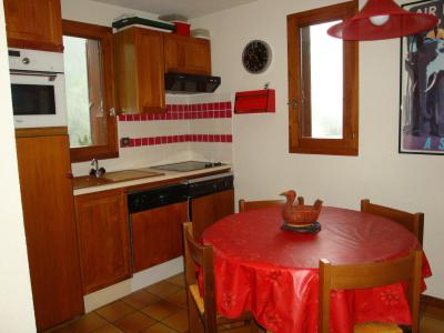 Skiverleih 3 Zimmer Maisonettewohnung für 6 Personen (AB1) - Résidence les Pariettes - Pralognan-la-Vanoise - Küche