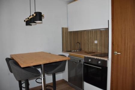 Alquiler al esquí Apartamento 2 piezas para 4 personas (CA4) - Résidence les Pariettes - Pralognan-la-Vanoise - Cocina