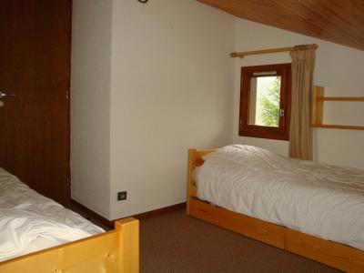 Location au ski Appartement duplex 3 pièces 6 personnes (AB1) - Résidence les Pariettes - Pralognan-la-Vanoise - Chambre