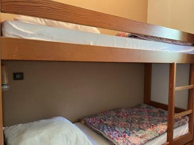 Location au ski Studio cabine 4 personnes (DB2) - Résidence les Pariettes - Pralognan-la-Vanoise - Chambre