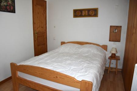 Skiverleih 2-Zimmer-Appartment für 3 Personen - Résidence Ovradzh - Pralognan-la-Vanoise - Schlafzimmer