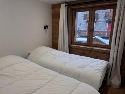 Rent in ski resort 3 room apartment 6 people (1) - Résidence Perce Neige - Pralognan-la-Vanoise - Bedroom