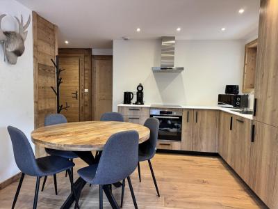 Location au ski Appartement 3 pièces 6 personnes (4) - Résidence Perce Neige - Pralognan-la-Vanoise - Cuisine