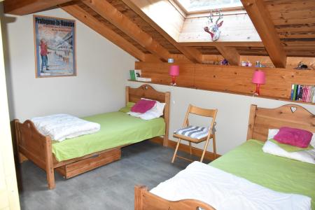 Alquiler al esquí Apartamento 5 piezas mezzanine para 8 personas - Résidence Piton des Neiges - Pralognan-la-Vanoise - Habitación