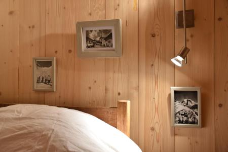 Skiverleih 2-Zimmer-Appartment für 4 Personen (5) - Résidence Sorbier - Pralognan-la-Vanoise - Schlafzimmer