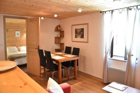 Skiverleih 2-Zimmer-Appartment für 4 Personen (5) - Résidence Sorbier - Pralognan-la-Vanoise - Wohnzimmer