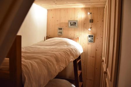 Location au ski Appartement 2 pièces 4 personnes (5) - Résidence Sorbier - Pralognan-la-Vanoise - Chambre