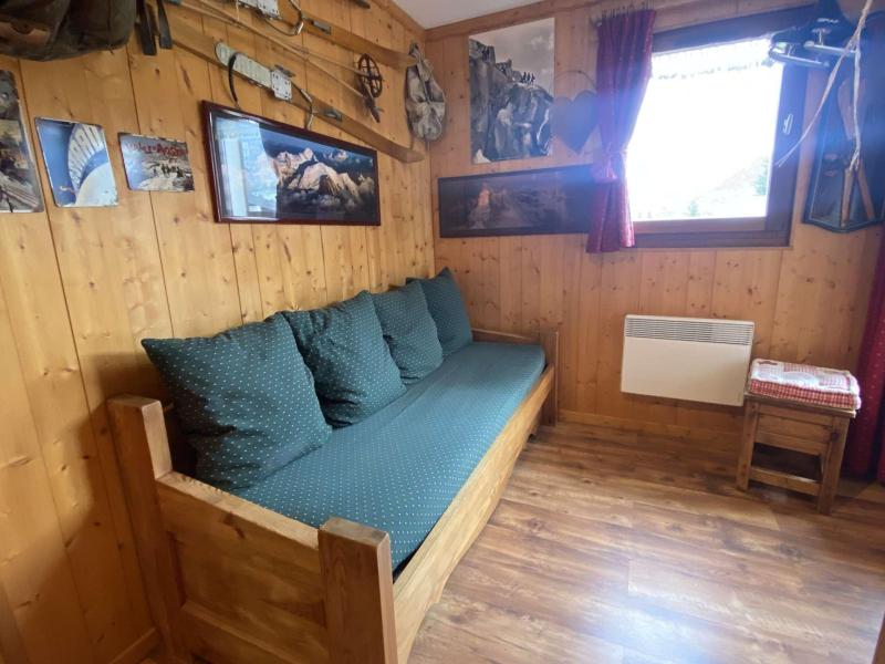 Аренда на лыжном курорте Апартаменты 2 комнат кабин 4 чел. (B06) - CHALET DU CHARVIN - Praz sur Arly