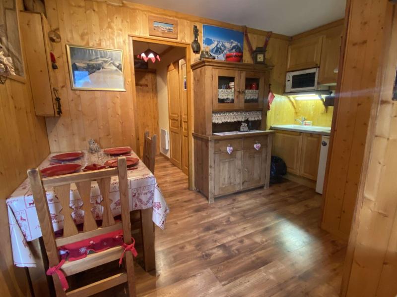 Alquiler al esquí Apartamento 2 piezas cabina para 4 personas (B06) - CHALET DU CHARVIN - Praz sur Arly - Apartamento