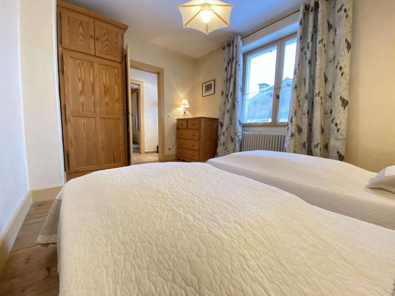 Rent in ski resort 2 room apartment 4 people (001) - Chalet le Pré Joli - Praz sur Arly - Double bed
