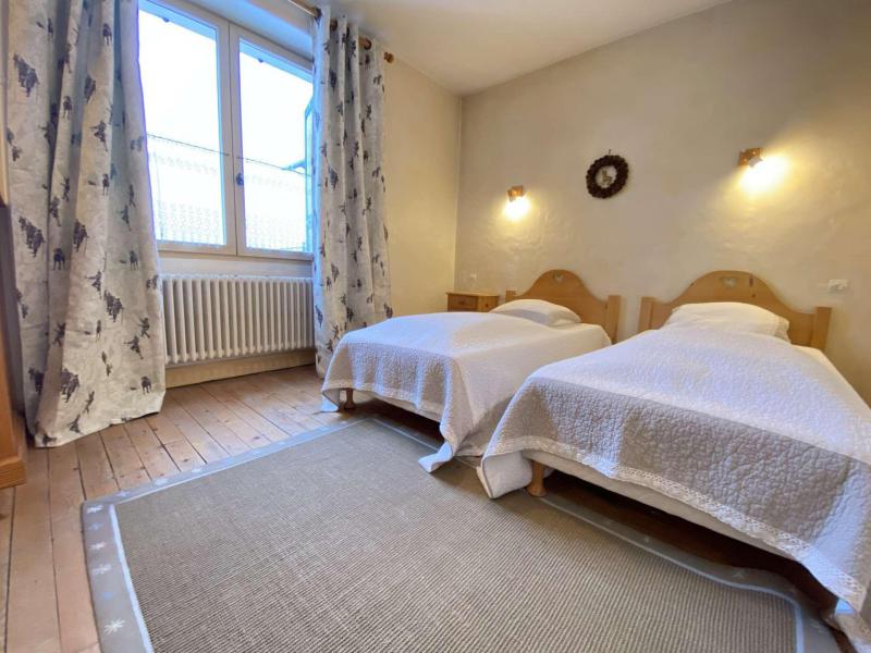 Skiverleih 2-Zimmer-Appartment für 4 Personen (001) - Chalet le Pré Joli - Praz sur Arly - Schlafzimmer