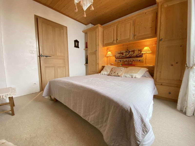 Аренда на лыжном курорте Апартаменты 5 комнат с мезонином 8 чел. (002) - Chalet le Pré Joli - Praz sur Arly - Комната