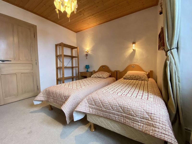 Alquiler al esquí Apartamento 5 piezas mezzanine para 8 personas (002) - Chalet le Pré Joli - Praz sur Arly - Habitación