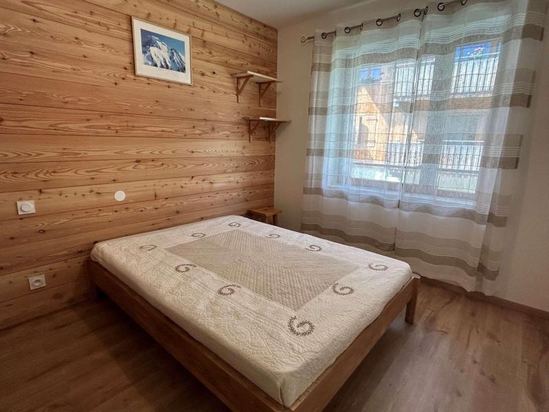 Skiverleih 3-Zimmer-Appartment für 4 Personen (B206) - Chalet Saint Victor - Praz sur Arly - Schlafzimmer