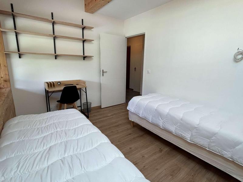 Skiverleih 3-Zimmer-Appartment für 4 Personen (B206) - Chalet Saint Victor - Praz sur Arly - Schlafzimmer