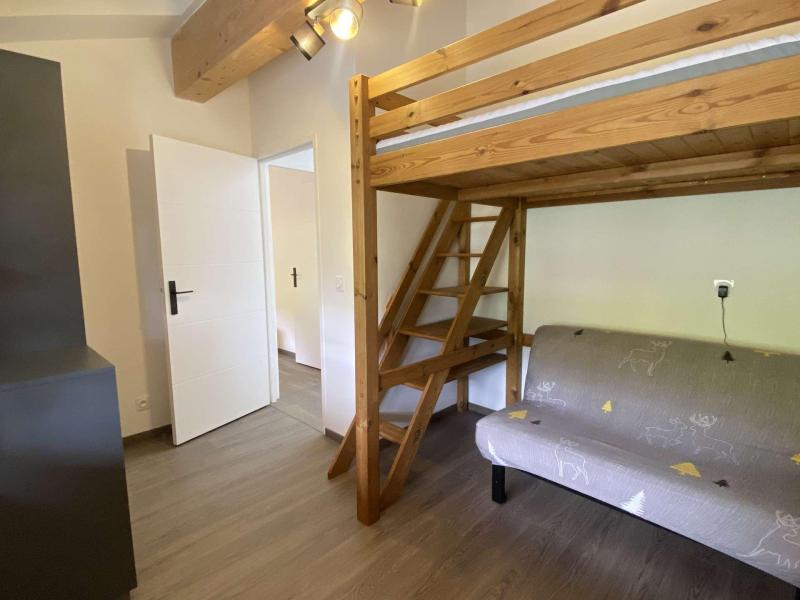 Alquiler al esquí Apartamento 3 piezas para 6 personas (220-B205) - Chalet Saint Victor - Praz sur Arly - Cabina