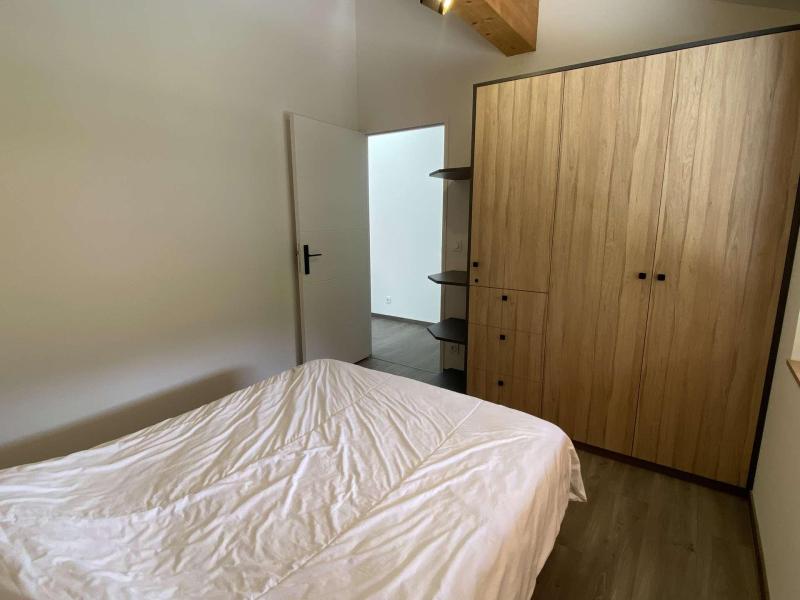 Alquiler al esquí Apartamento 3 piezas para 6 personas (220-B205) - Chalet Saint Victor - Praz sur Arly - Habitación