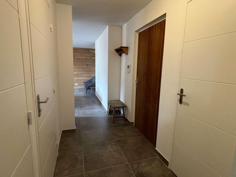 Ski verhuur Appartement 3 kamers 4 personen (B206) - Chalet Saint Victor - Praz sur Arly - Hal