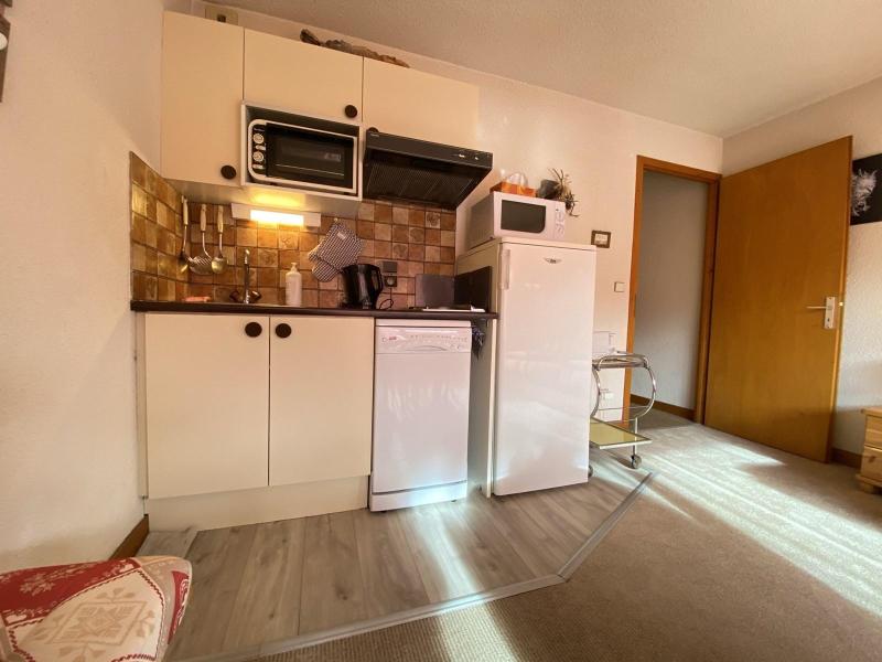 Rent in ski resort Studio 4 people (B14) - HAUTS DE PRAZ - Praz sur Arly