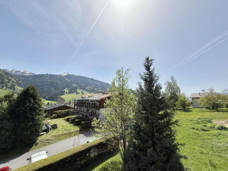Soggiorno sugli sci Studio per 4 persone (B14) - HAUTS DE PRAZ - Praz sur Arly