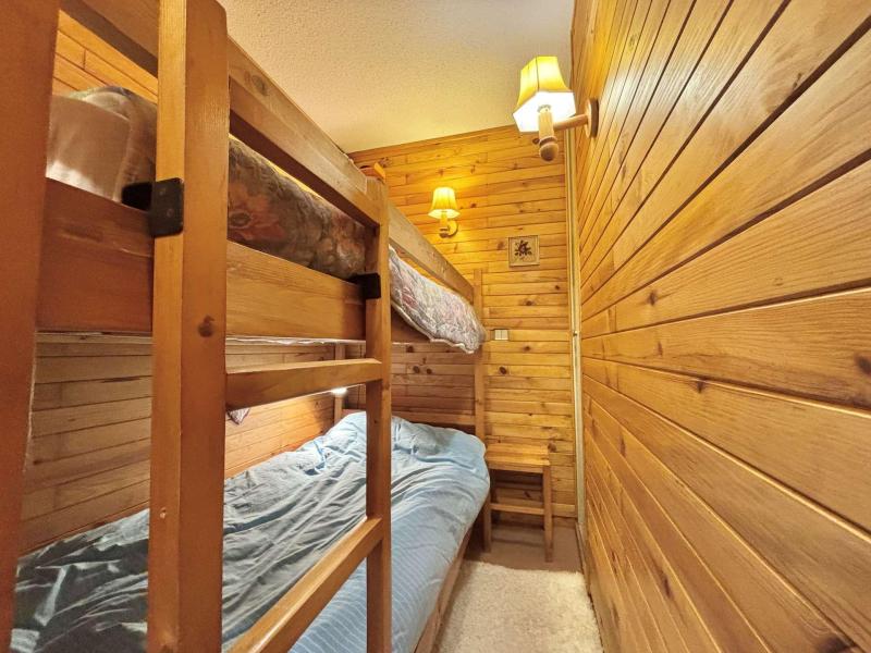 Ski verhuur Studio 4 personen (B02) - HAUTS DE PRAZ - Praz sur Arly - Slaapkamer