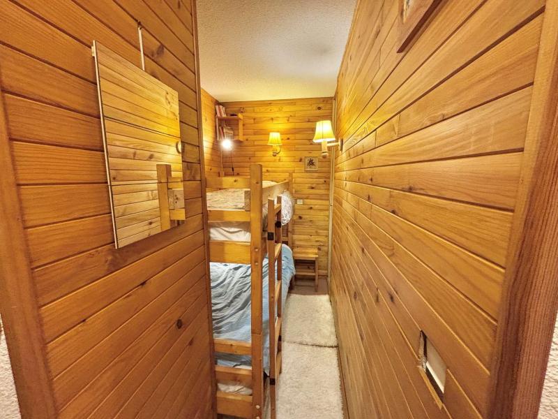 Location au ski Studio 4 personnes (B02) - HAUTS DE PRAZ - Praz sur Arly - Coin nuit