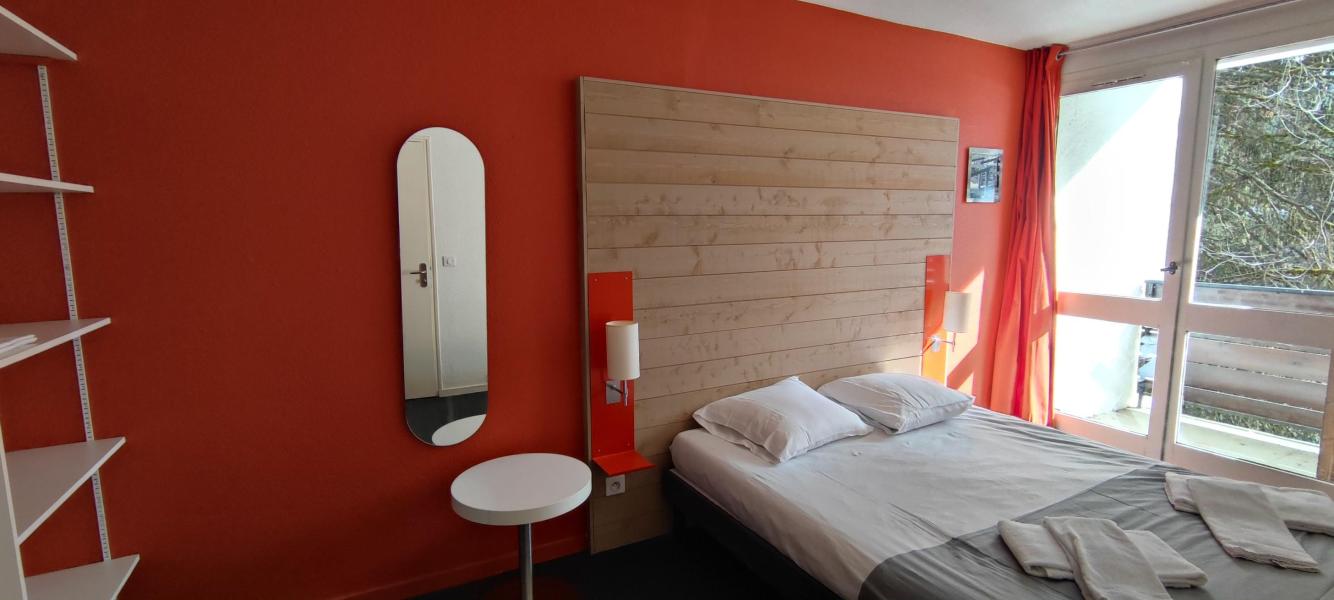 Rent in ski resort Hôtel Belambra Club l'Alisier - Praz sur Arly - Bedroom