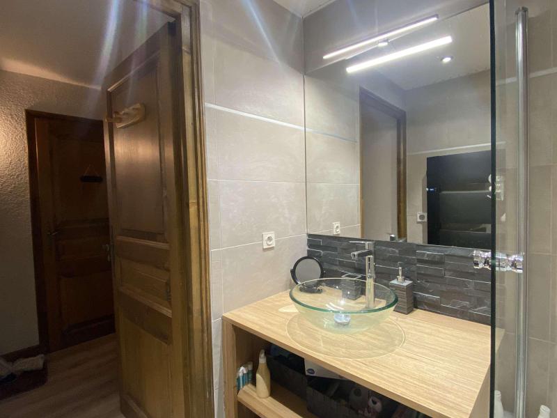 Skiverleih 3-Zimmer-Appartment für 4 Personen (490-004) - Le Quartz - Praz sur Arly - Badezimmer