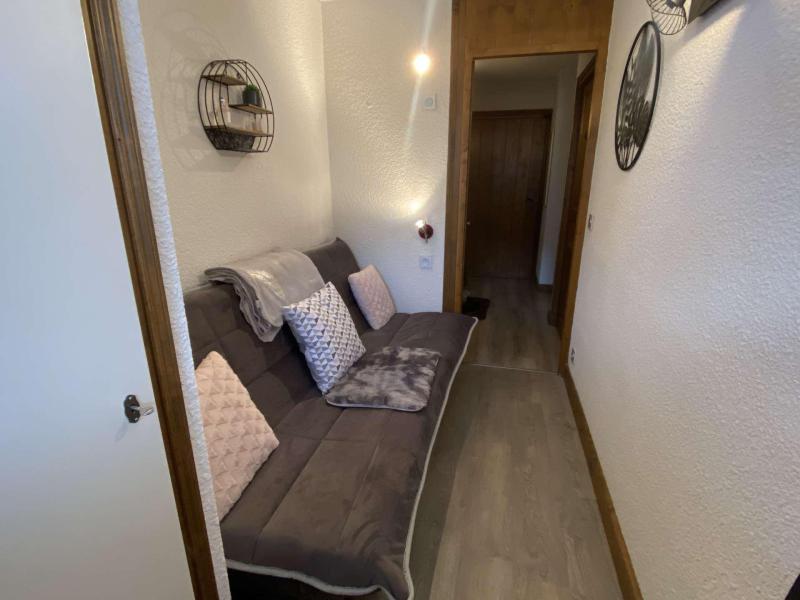 Skiverleih 3-Zimmer-Appartment für 4 Personen (490-004) - Le Quartz - Praz sur Arly - Schlafzimmer