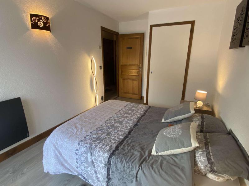 Ski verhuur Appartement 3 kamers 4 personen (490-004) - Le Quartz - Praz sur Arly - Kamer