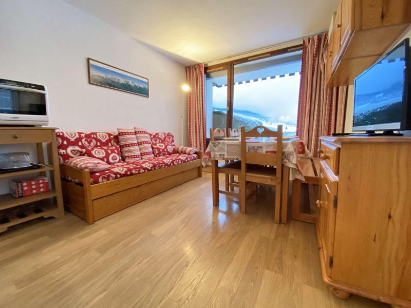Rent in ski resort 3 room apartment 6 people (01B) - Les Chalets de Very - Praz sur Arly - Bench seat