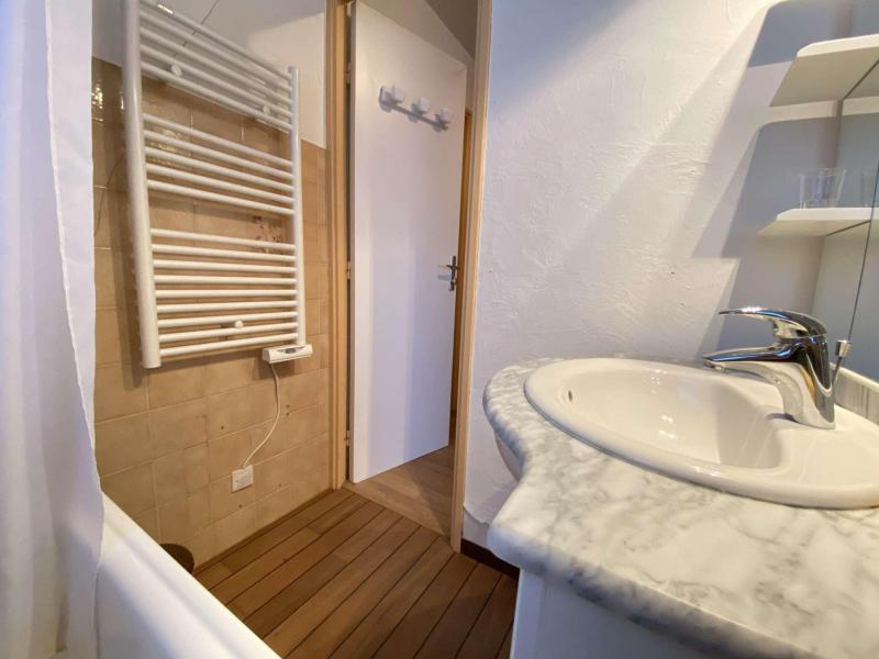 Location au ski Appartement 3 pièces 6 personnes (01B) - Les Chalets de Very - Praz sur Arly - Salle de bain