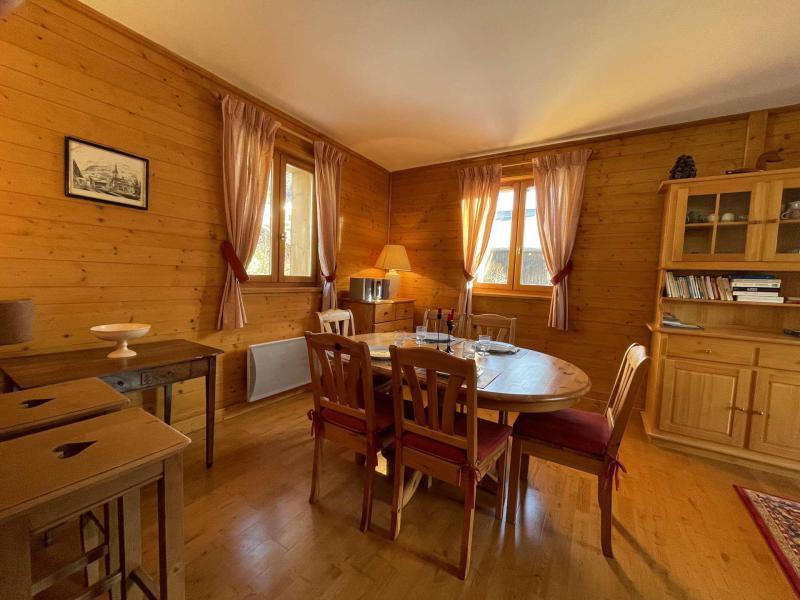 Ski verhuur Appartement 3 kamers 6 personen (001) - Maison La Prairie - Praz sur Arly - Appartementen