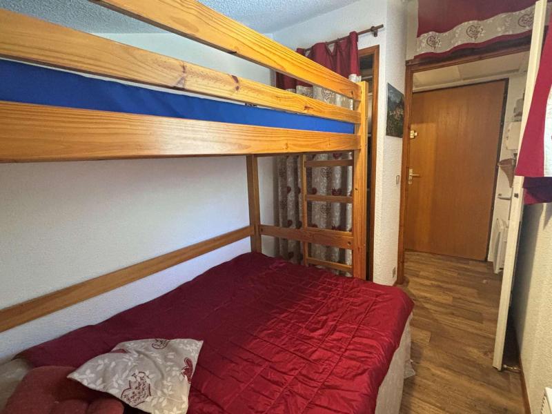 Rent in ski resort 2 room apartment 5 people (160) - Résidence Clos des Meurets - Praz sur Arly - Bedroom