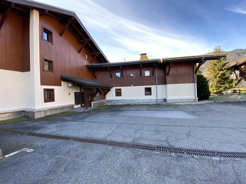 Rent in ski resort Résidence Clos des Meurets - Praz sur Arly