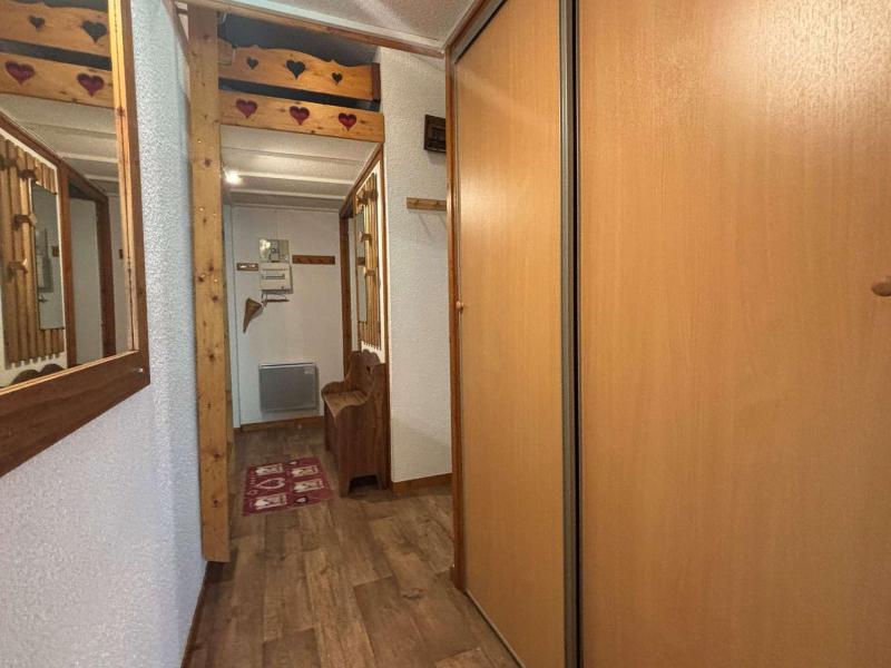 Ski verhuur Appartement 2 kamers 5 personen (160) - Résidence Clos des Meurets - Praz sur Arly - Hal