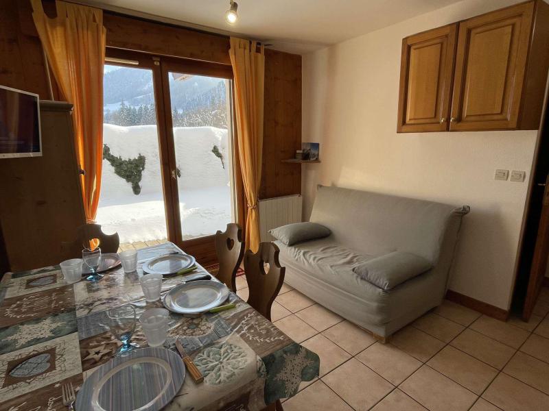 Аренда на лыжном курорте Апартаменты 2 комнат 4 чел. (400-001) - Résidence Eterlou - Praz sur Arly
