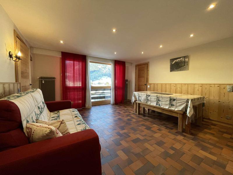 Ski verhuur Appartement 2 kamers 5 personen (000) - Résidence l'Aiguille du Midi - Praz sur Arly
