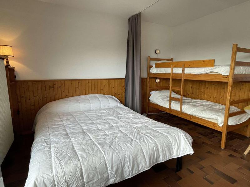 Rent in ski resort 1 room apartment 4 people (02) - Résidence l'Aiguille du Midi - Praz sur Arly