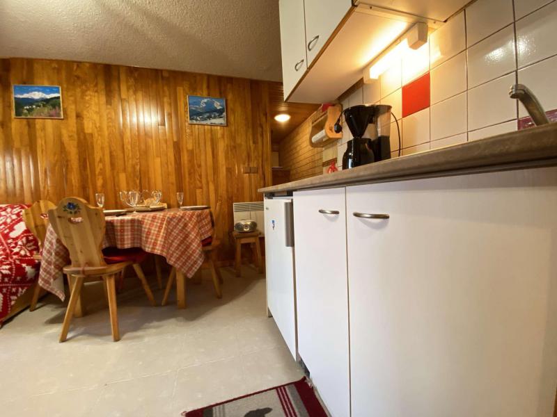 Skiverleih 2-Zimmer-Berghütte für 6 Personen (1211) - Résidence l'Etoile des Neiges - Praz sur Arly - Kochnische