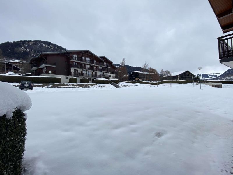 Аренда на лыжном курорте Квартира студия со спальней для 4 чел. (2209) - Résidence l'Etoile des Neiges - Praz sur Arly
