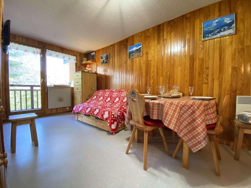 Alquiler al esquí Apartamento cabina 2 piezas para 6 personas (1211) - Résidence l'Etoile des Neiges - Praz sur Arly - Estancia