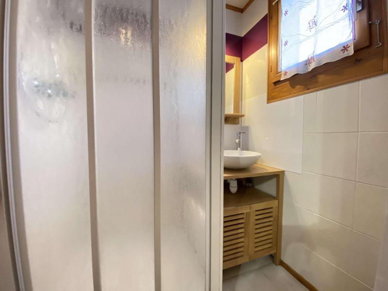 Ski verhuur Appartement 2 kamers bergnis 6 personen (1211) - Résidence l'Etoile des Neiges - Praz sur Arly - Badkamer