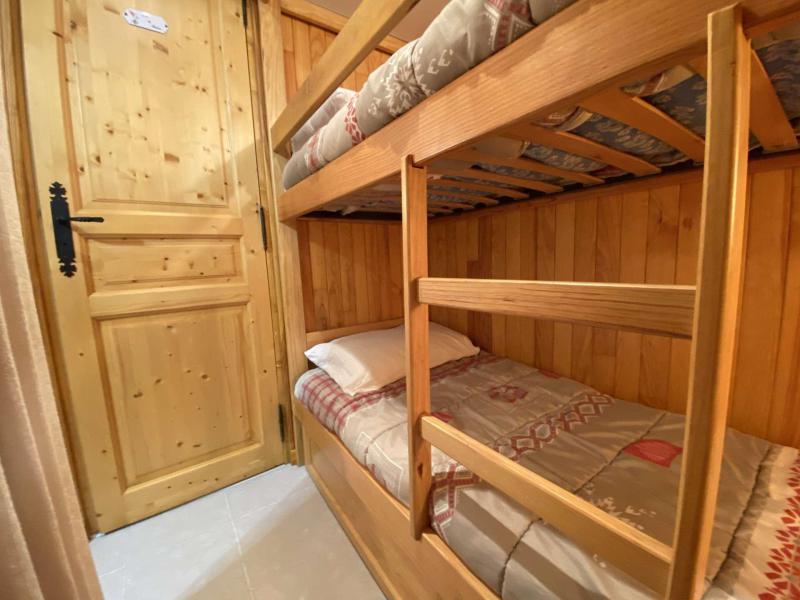 Ski verhuur Appartement 2 kamers bergnis 6 personen (1211) - Résidence l'Etoile des Neiges - Praz sur Arly - Stapelbedden