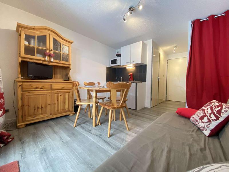 Skiverleih Studio Schlafnische 4 Personen (2209) - Résidence l'Etoile des Neiges - Praz sur Arly - Wohnzimmer