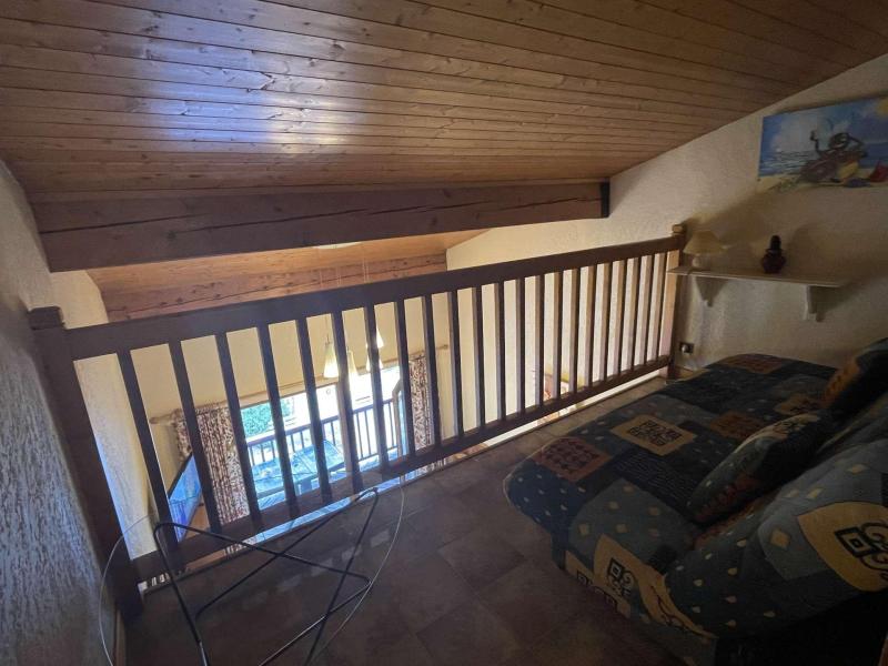 Аренда на лыжном курорте Апартаменты 3 комнат с мезонином 4 чел. (30) - Résidence la Sapinière - Praz sur Arly