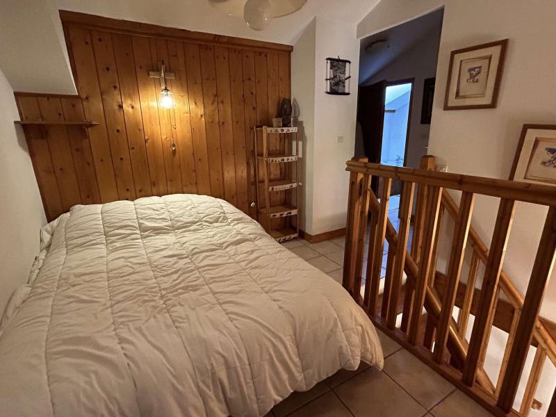 Wynajem na narty Apartament 2 pokojowy z antresolą 6 osób (320) - Résidence le Chamois d'Or - Praz sur Arly - Antresola