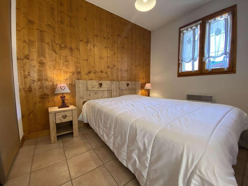 Ski verhuur Appartement 2 kamers bergnis 6 personen (108) - Résidence le Chamois d'Or - Praz sur Arly - Kamer